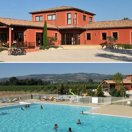 Hotel Domaine D'Agrippa Valence Chateauneuf-sur-Isere Exterior foto