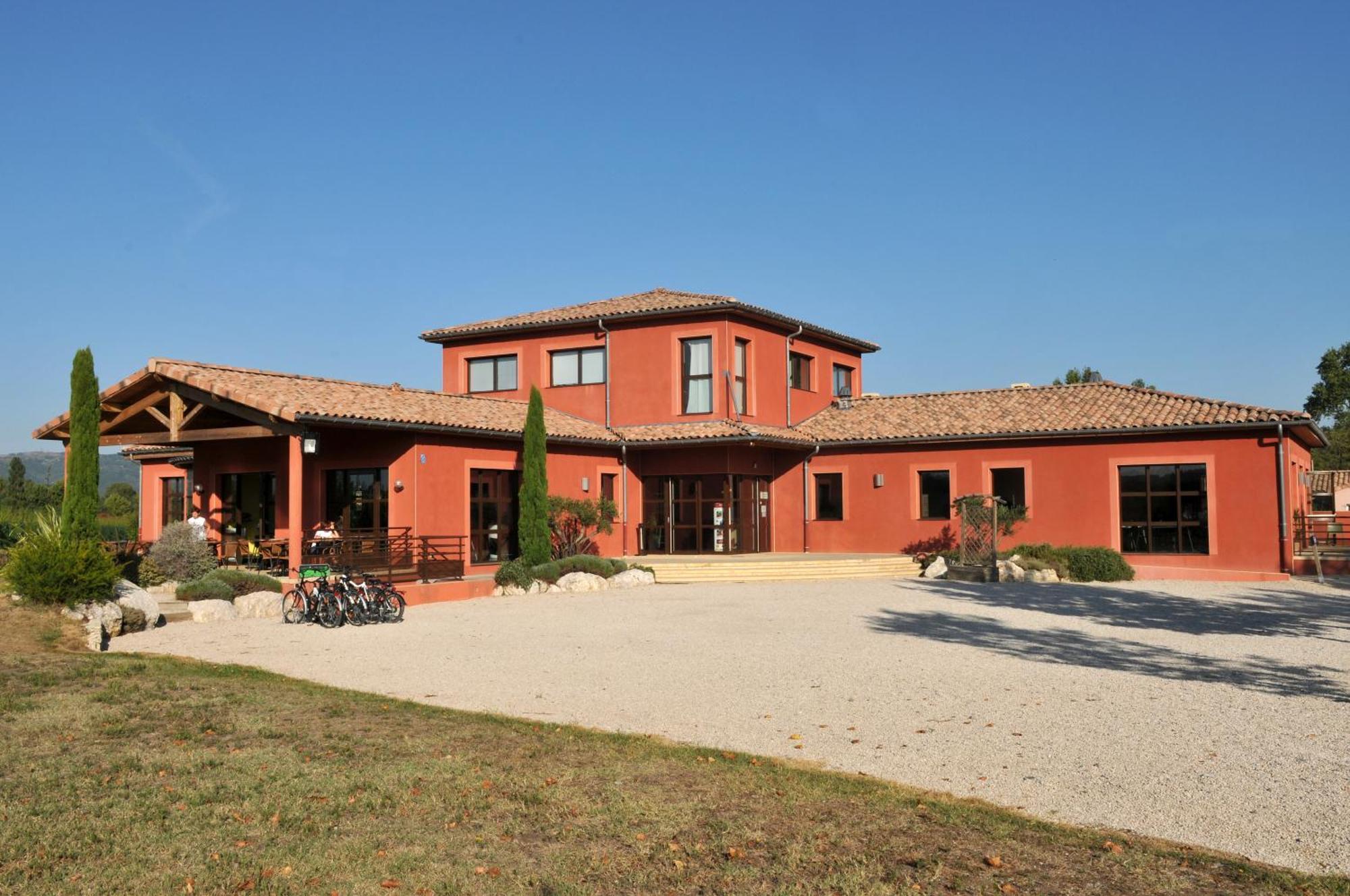 Hotel Domaine D'Agrippa Valence Chateauneuf-sur-Isere Exterior foto